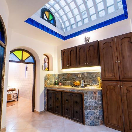 Dar Nokhba Inn Чефчауен Екстериор снимка