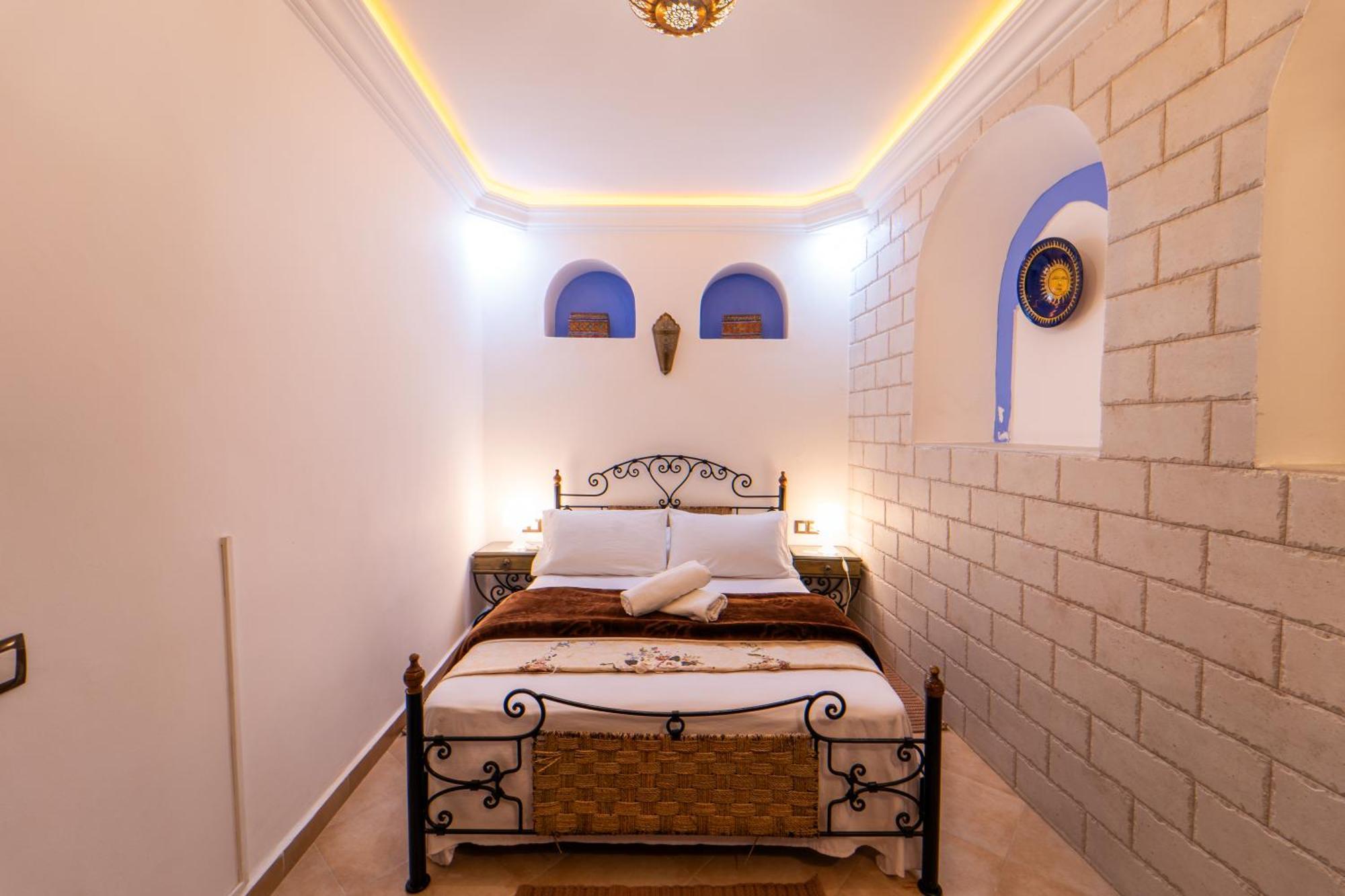 Dar Nokhba Inn Чефчауен Екстериор снимка