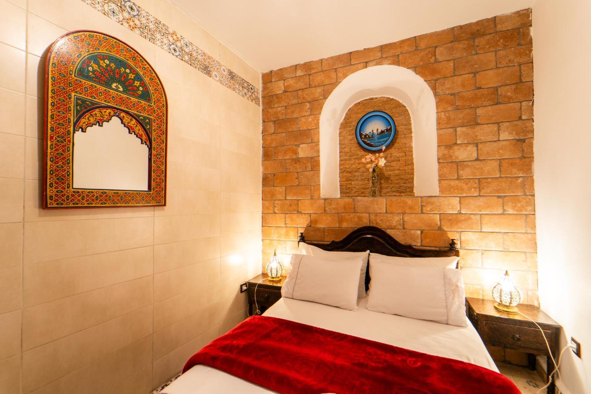 Dar Nokhba Inn Чефчауен Екстериор снимка